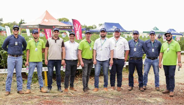 Com foco na soja, Primato realiza primeiro Dia de Campo de 2025